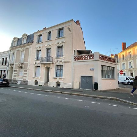 Appartements Rue Sarret Xxl Angers Kültér fotó