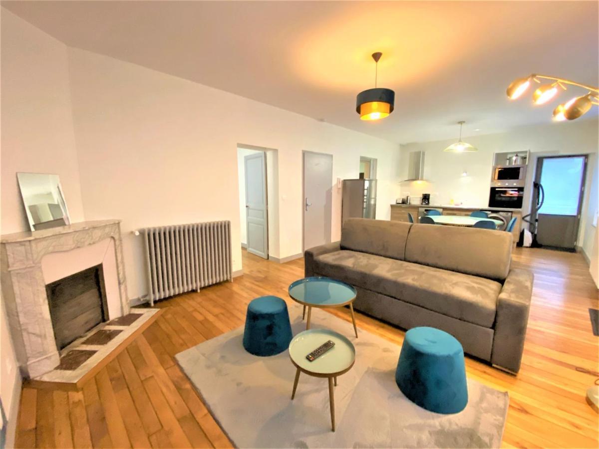 Appartements Rue Sarret Xxl Angers Kültér fotó