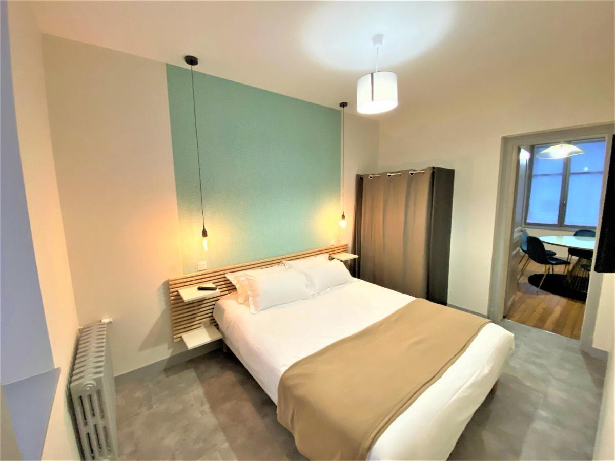 Appartements Rue Sarret Xxl Angers Kültér fotó