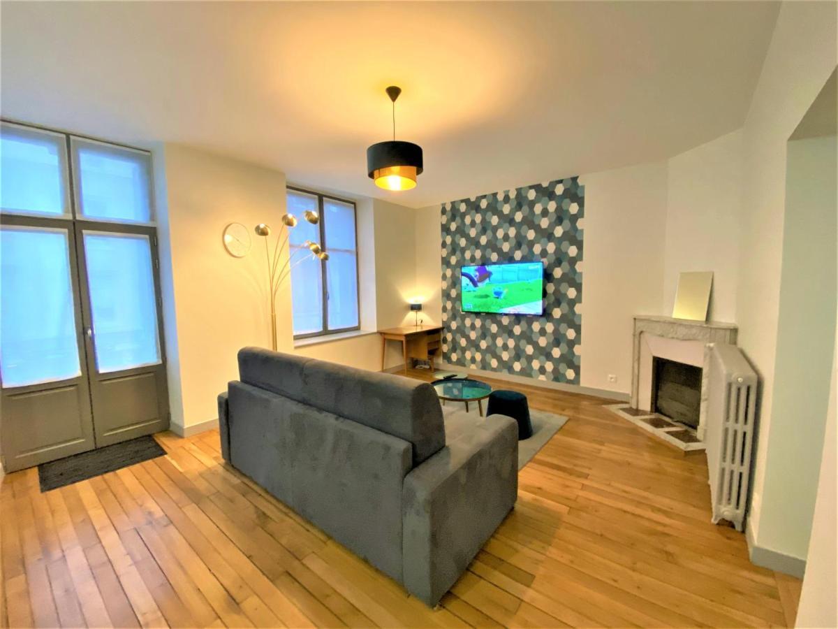 Appartements Rue Sarret Xxl Angers Kültér fotó