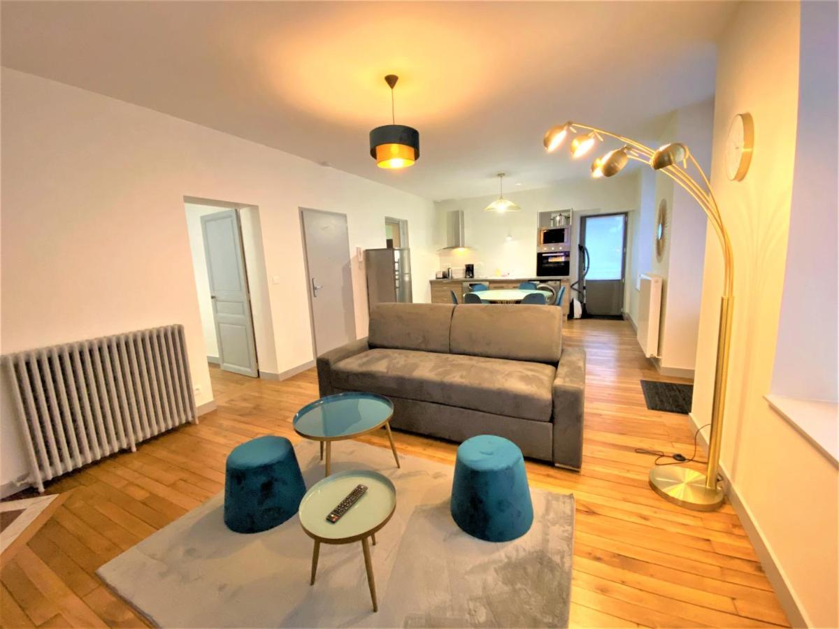 Appartements Rue Sarret Xxl Angers Kültér fotó