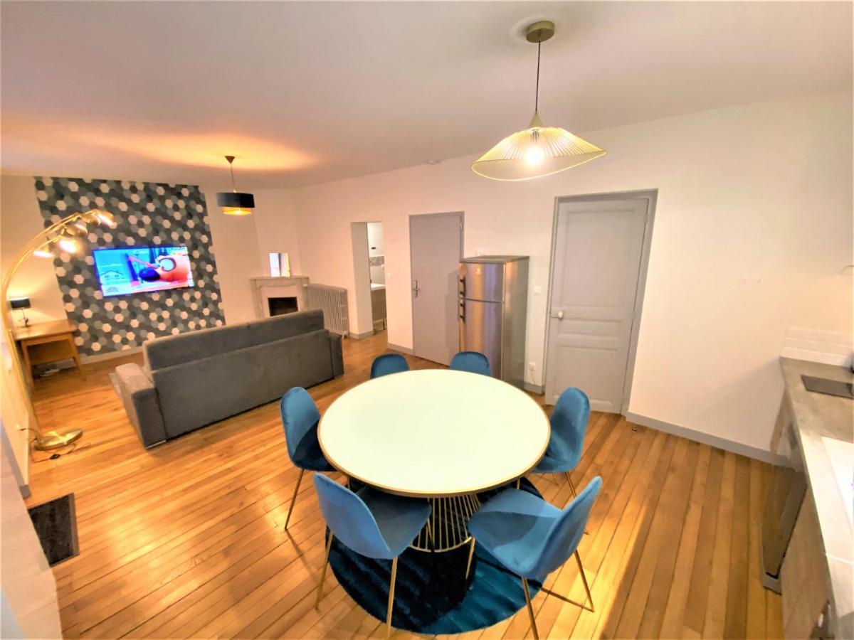 Appartements Rue Sarret Xxl Angers Kültér fotó