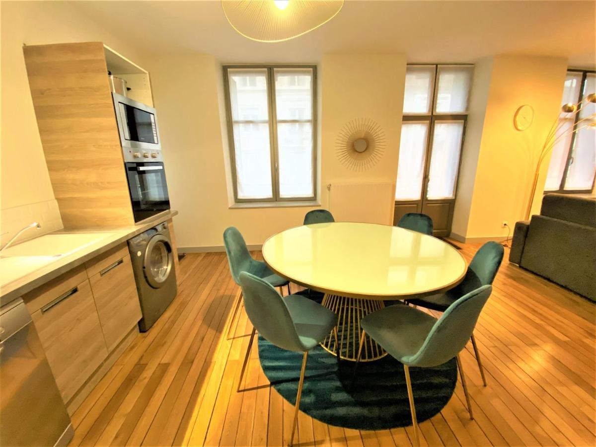 Appartements Rue Sarret Xxl Angers Kültér fotó