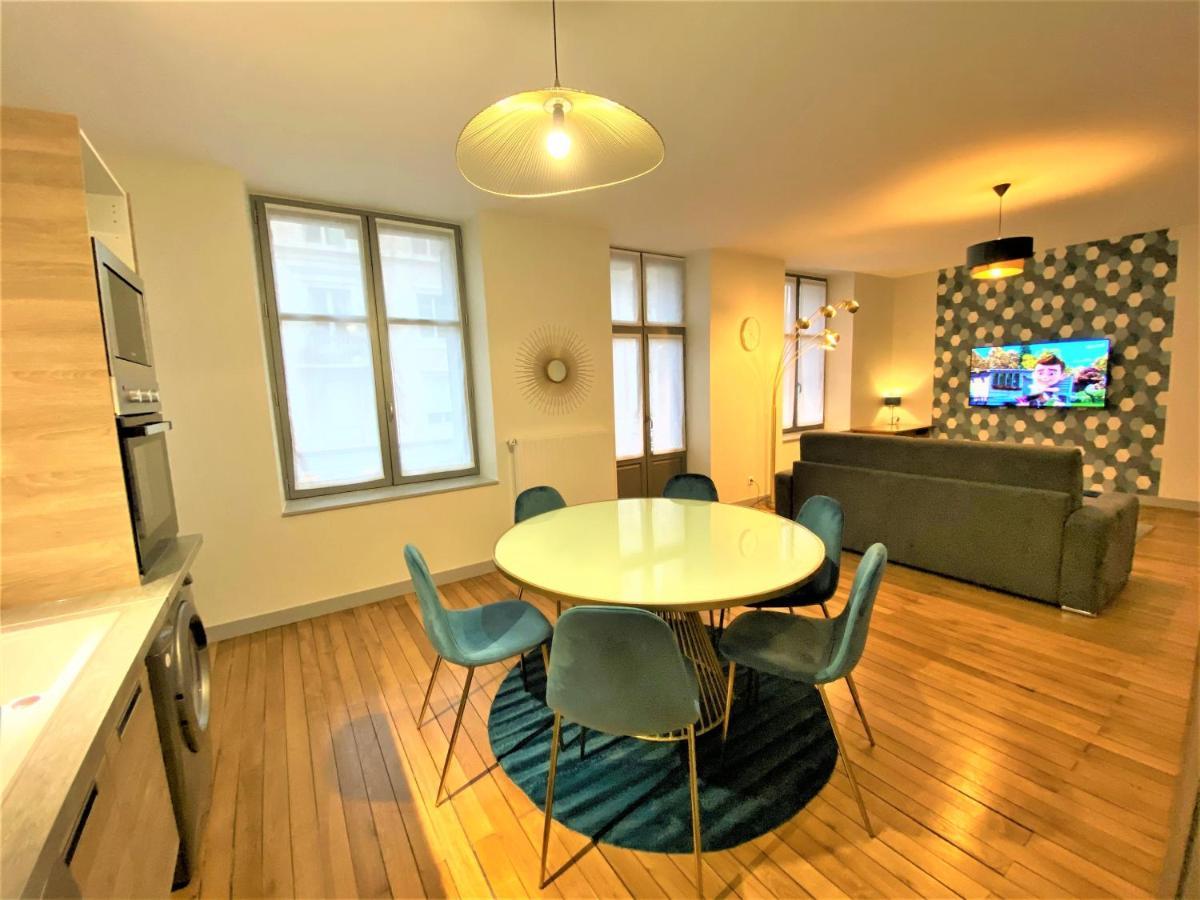 Appartements Rue Sarret Xxl Angers Kültér fotó