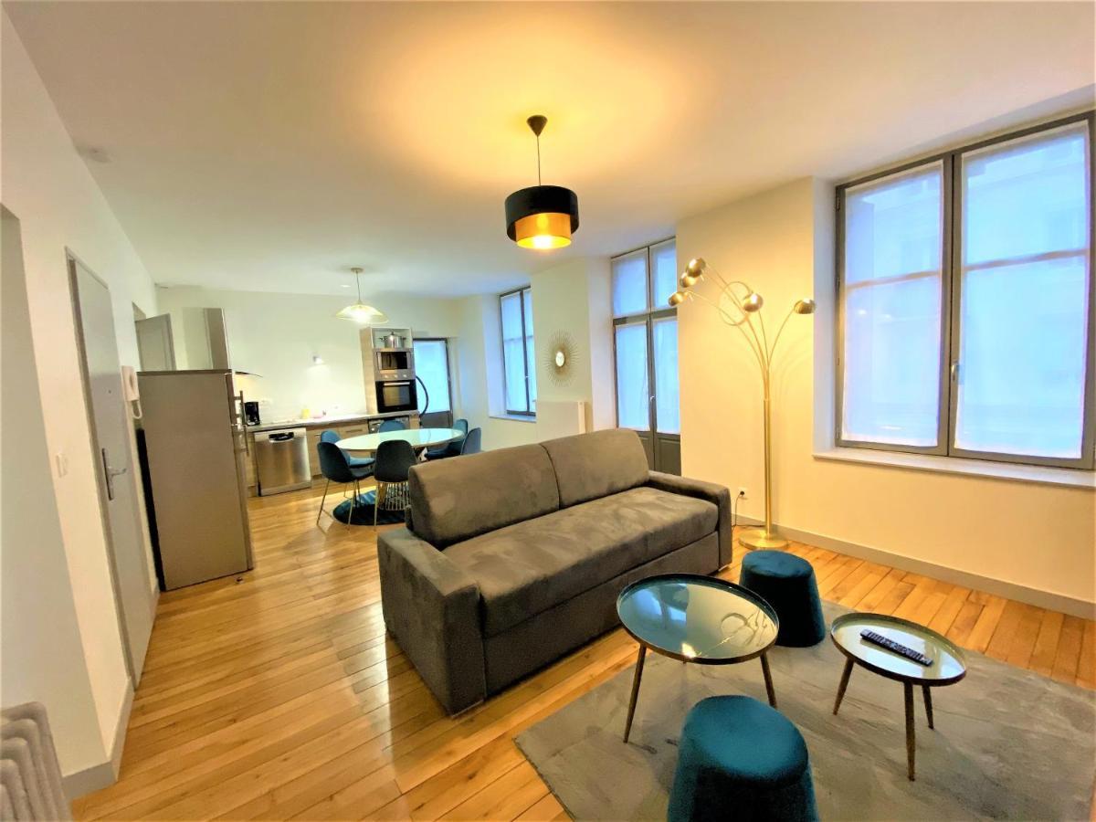 Appartements Rue Sarret Xxl Angers Kültér fotó