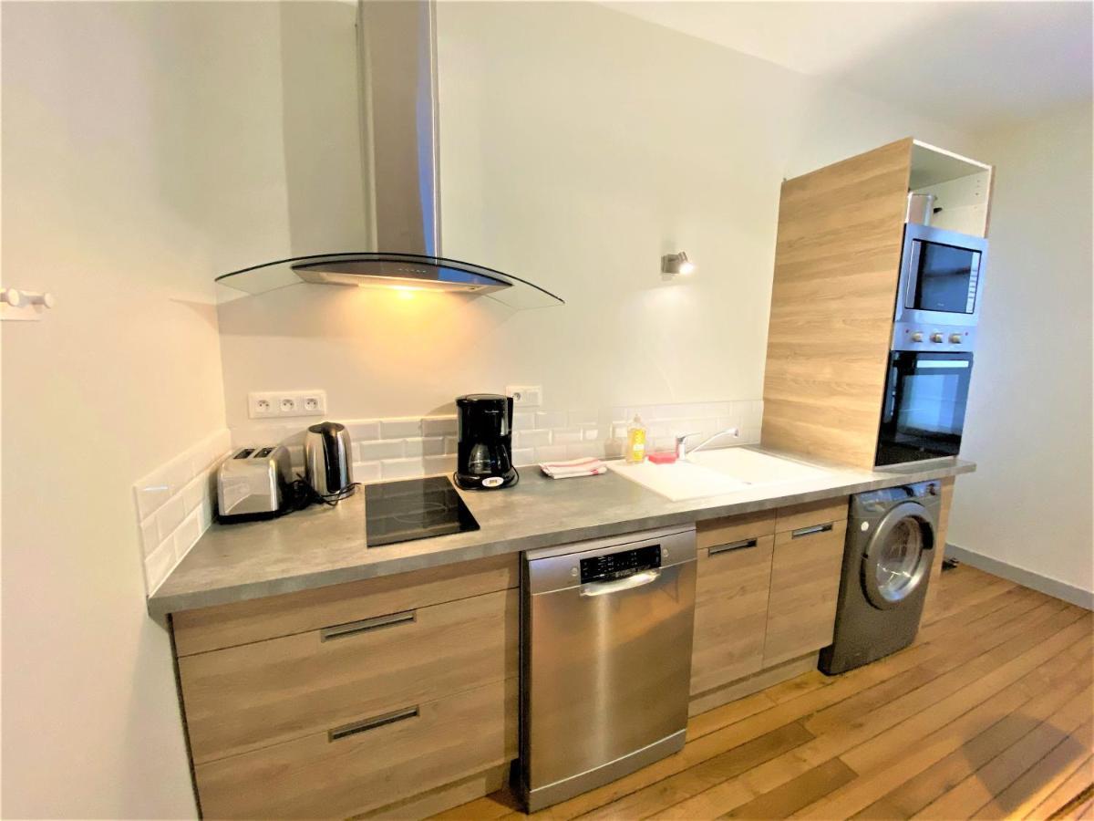 Appartements Rue Sarret Xxl Angers Kültér fotó