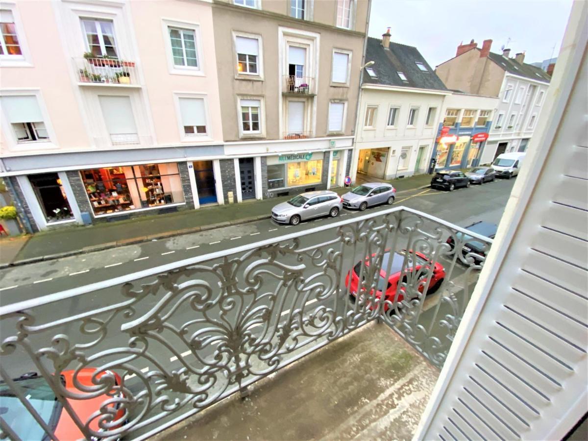 Appartements Rue Sarret Xxl Angers Kültér fotó