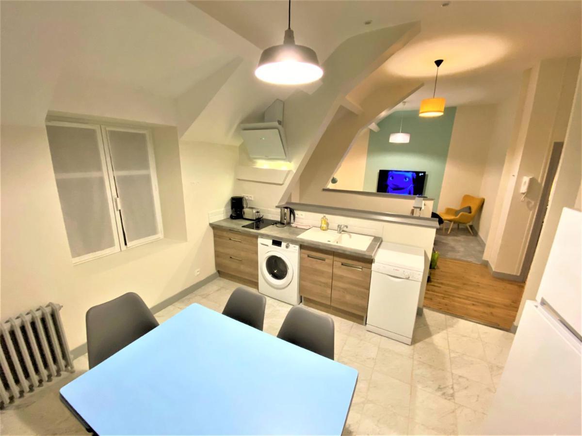 Appartements Rue Sarret Xxl Angers Kültér fotó