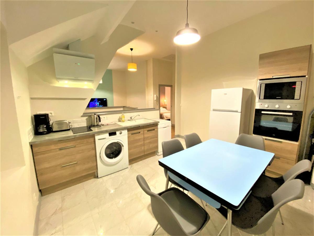 Appartements Rue Sarret Xxl Angers Kültér fotó