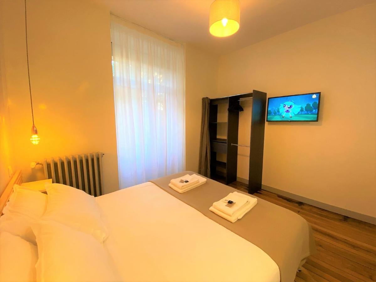 Appartements Rue Sarret Xxl Angers Kültér fotó