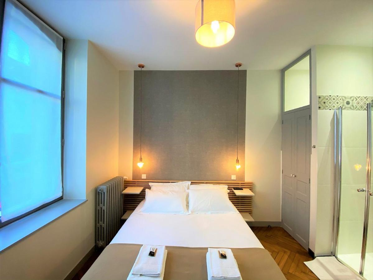 Appartements Rue Sarret Xxl Angers Kültér fotó