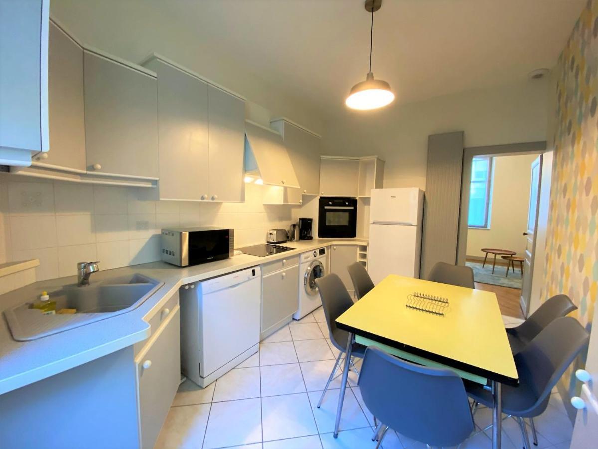 Appartements Rue Sarret Xxl Angers Kültér fotó