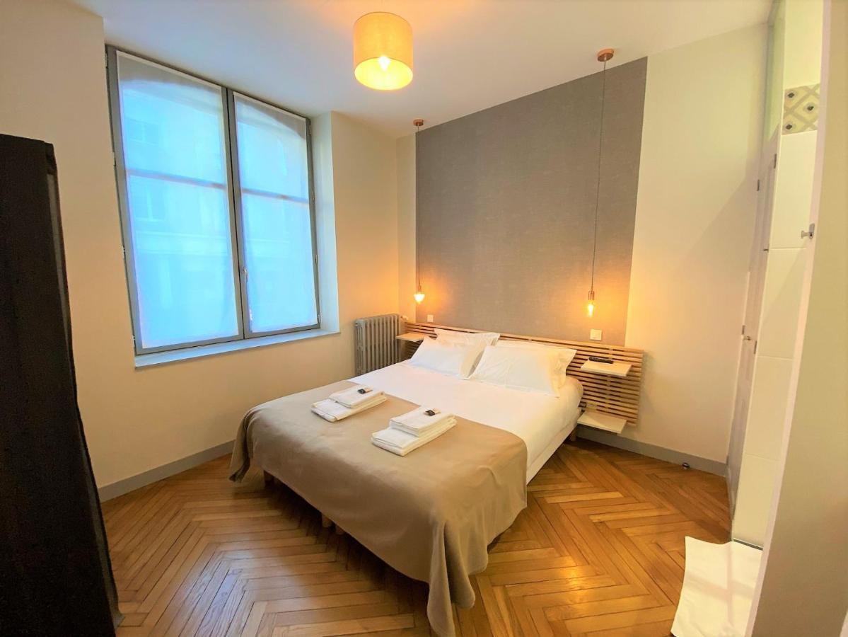 Appartements Rue Sarret Xxl Angers Kültér fotó