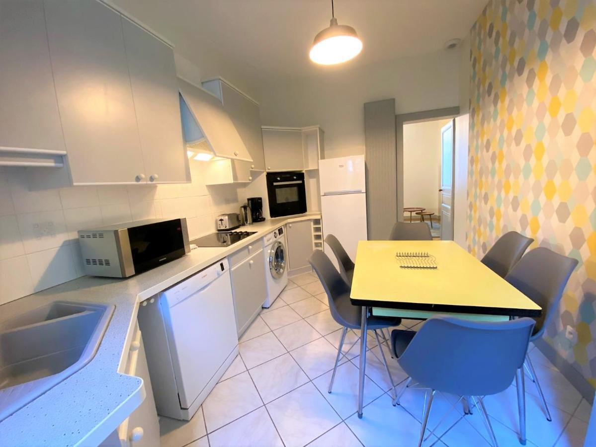 Appartements Rue Sarret Xxl Angers Kültér fotó