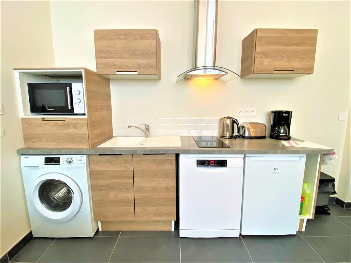 Appartements Rue Sarret Xxl Angers Kültér fotó
