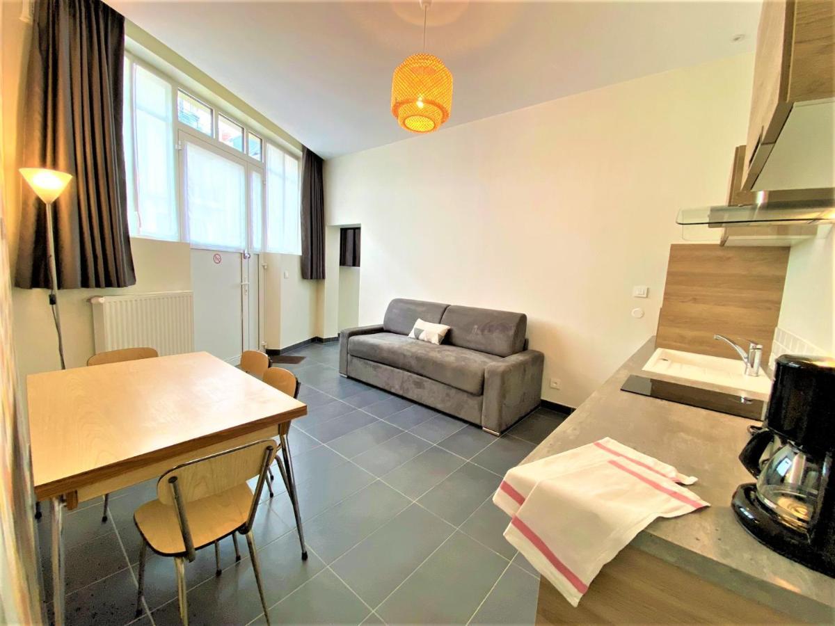 Appartements Rue Sarret Xxl Angers Kültér fotó
